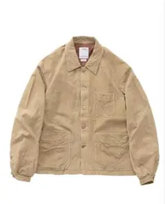 2026年最新】Visvim coverallの人気アイテム - メルカリ