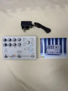 Hologram Microcosm 純正アダプター付 人気機種 - メルカリ