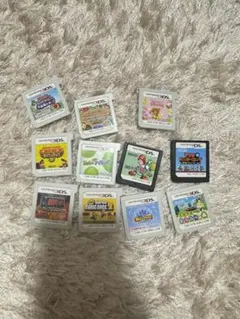 3DS カセット セット