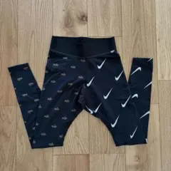 Nike ロゴプリント レギンス