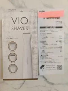 KOIZUMI VIO SHAVER KLC-0260 ホワイトのサムネイル