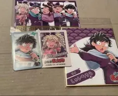 ぽ*こ様 忍たま乱太郎 カラオケの鉄人 浜守一郎 斉藤タカ丸 カード 色紙