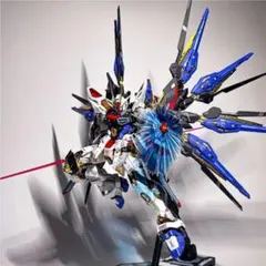 MGEX ストライクフリーダムガンダム ディアクティブモード風 全塗装