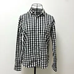 URBAN RESEARCH ギンガムチェック 長袖シャツONEのサムネイル