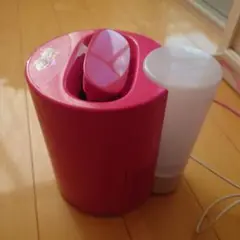 コンパクト加湿器ナノイー　パナソニック　ピンク
