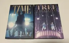 東方神起　TREE OF LIFE ツアーパンフレット ✨即購入大歓迎✨】 東方神起 ライブツアーパンフレット - メルカリ