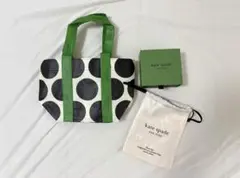kate spade 空箱、ショッパー、巾着