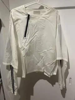 JieDaジエダ重ね着スタイル白2