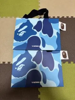 2026年最新】A BATHING APE ショップ袋・ショッパーの人気アイテム