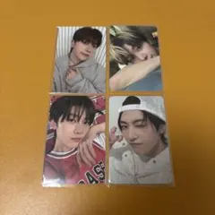 ZEROBASEONE ZB1 ゼベワン トレカ ソクマシュー マシュー メテュ