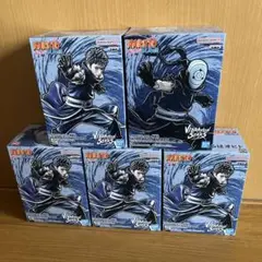 NARUTO VIBRATION STARS うちはオビト　マダラ　5個　ナルト