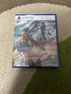 ドラゴンクエスト1&2 PS5