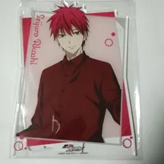 黒子のバスケ キャラポップストア くじ アクリルボード チャーム 缶バ
