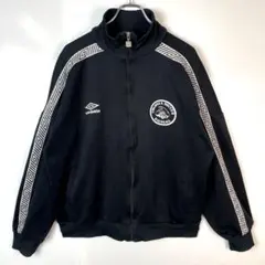 Umbro トラックジャケット　ジャージ　古着
