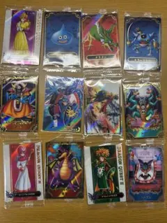 ドラゴンクエスト ウエハースカードセット