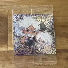 にふぉるめーしょん ワンピース大海賊シールウエハースLOG.13 シークレット