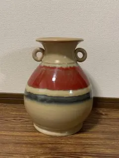 CERAMICHE DI SICILIA Pizzeria 陶器花瓶 CERAMICHE DI SICILIA Pizzeria陶器 花瓶 - メルカリ