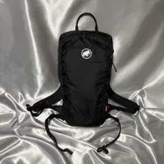 마무트 네온 라이트 12L 블랙