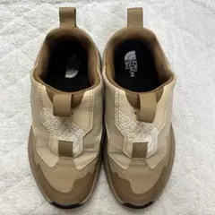 新品 THE NORTH FACE K Graval Slip-On 19cm