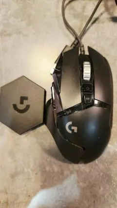 Logicool G502 ゲーミングマウス 本体のサムネイル