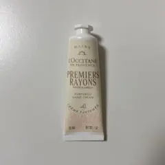 L'Occitane Premiers Rayons ハンドクリーム 30ml