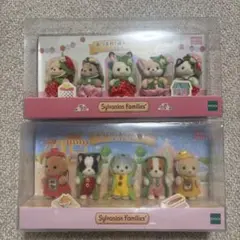 あつまれ！赤ちゃんセット-いちご- ホットドッグ シルバニアファミリー