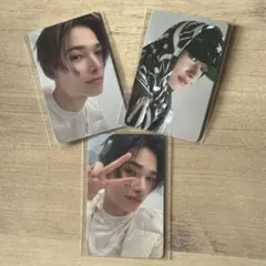 enhypen ニキ daydream ユニバ ラキドロ トレカ