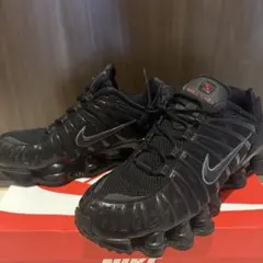 2026年最新】NIKE shox tl 27の人気アイテム - メルカリ