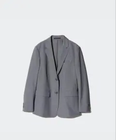 ユニクロ テーラードジャケット リラックスフィット