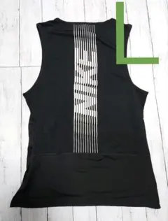 Nike ランニングタンクトップ Lサイズ