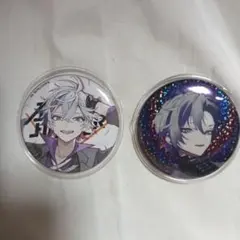 にじさんじ 缶バッジ ART OF NIJISANJI 不破湊 - メルカリ