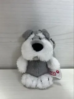 NICI シュナウザー ぬいぐるみ キーホルダーのサムネイル