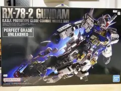 PGU RX-78-2 ガンダム　新品未開封品のサムネイル
