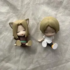 夏目友人帳 肩ズン