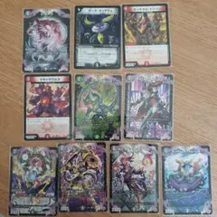 デュエルマスターズ カードセット 10枚
