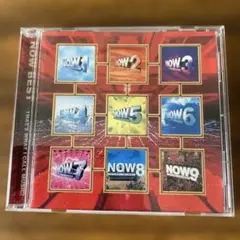 NOW BEST CD 洋楽 1999年