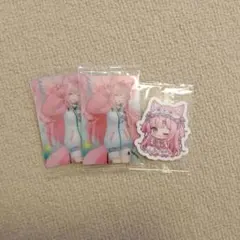 ホロライブ　博衣こよりチョコクランチ　まとめ売り