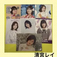 清宮レイ アクリルスタンド 乃木コレ ライブフォト まとめ売り - メルカリ