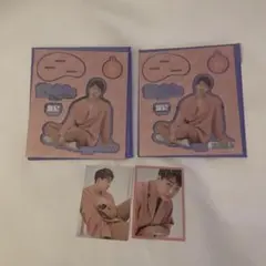 THE RAMPAGE 陣 アクスタ フォトカード 16