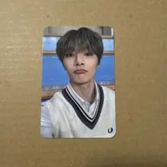 スキズ　アイエン　トレカ　in生