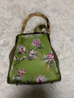 KEITA MARUYAMA × lily brown金魚柄 がま口バッグ - メルカリ