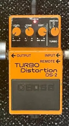 Boss DS-2 日本製 ヴィンテージ - メルカリ