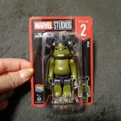 MARVEL Happyくじ「BE@RBRICK」ベアブリック