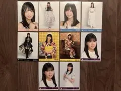 乃木坂46 生写真 冨里奈央 まとめ売り バラ売り可