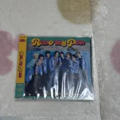 ICEx Retro Toy Pop CD 初回限定盤A バラ売り