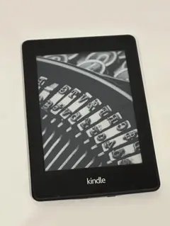 専用⭐︎KindlePaperwhite防水wifi 8GB ブラック 本体 Kindle Paperwhite 防水機能搭載 wifi 8GB ブラック - メルカリ