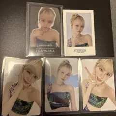 ルセラフィム ウンチェ まとめ売り 2025年最新】ウンチェ トレカ まとめ売りの人気アイテム - メルカリ