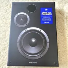 THE BOYZ theboyz 더보이즈 日本アルバムGibberish