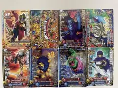バラ売り可 ドラゴンクエスト モンスターバトルロード 4枚セット