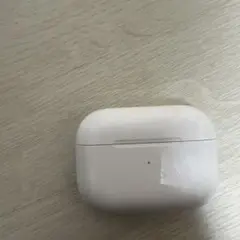 AirPodsPro本体 ホワイト 使用感あり